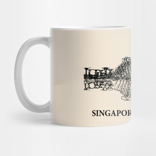 Singapore by Lakeric